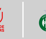 Stade Reims vs AS Saint-Étienne