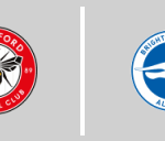 Brentford F.C. vs Brighton & Hove Albion