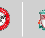 Brentford F.C. vs Liverpool FC