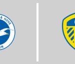 Brighton & Hove Albion vs Leeds United