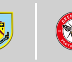 Burnley FC vs Brentford F.C.