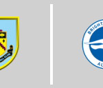 Burnley FC vs Brighton & Hove Albion