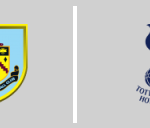 Burnley FC vs Tottenham Hotspur