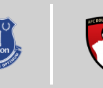 Everton FC vs A.F.C. Bournemouth