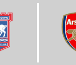 Ipswich Town F.C. vs Arsenal London