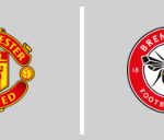 Manchester United vs Brentford F.C.