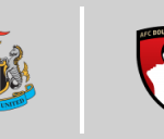 Newcastle United vs A.F.C. Bournemouth