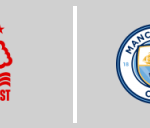 Nottingham Forest vs Manchester City