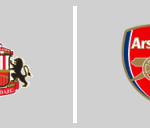 Sunderland A.F.C. vs Arsenal London