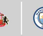 Sunderland A.F.C. vs Manchester City