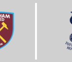 West Ham United vs Tottenham Hotspur
