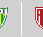 C.D. Tondela vs AVS Futebol SAD