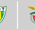 C.D. Tondela vs Benfica Lisbon