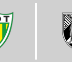 C.D. Tondela vs Vitoria Guimarães