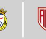 F.C. Alverca vs AVS Futebol SAD