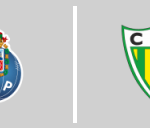 F.C. Porto vs C.D. Tondela