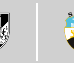 Vitoria Guimarães vs Sporting Farense