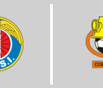 Audax Italiano vs CD Cobresal
