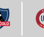 Colo Colo vs Unión La Calera