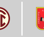 UTC de Cajamarca vs Alianza Huanuco