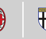 A.C. Milano vs Parma Calcio 1913