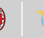 A.C. Milano vs S.S. Lazio Roma
