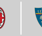 A.C. Milano vs U.S. Lecce
