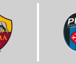 A.S. Roma vs A.C. Pisa 1909