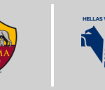 A.S. Roma vs Hellas Verona