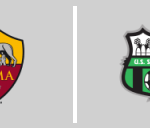 A.S. Roma vs U.S. Sassuolo