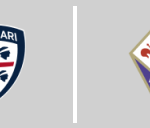 Cagliari Calcio vs A.C. Fiorentina
