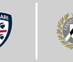 Cagliari Calcio vs Udinese Calcio