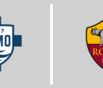 Como Calcio 1907 vs A.S. Roma