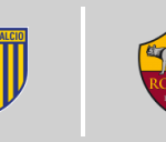 Parma Calcio 1913 vs A.S. Roma