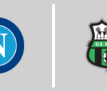 SSC Napoli vs U.S. Sassuolo