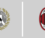 Udinese Calcio vs A.C. Milano
