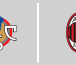 U.S. Cremonese vs A.C. Milano