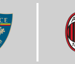 U.S. Lecce vs A.C. Milano