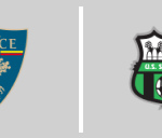 U.S. Lecce vs U.S. Sassuolo