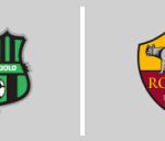 U.S. Sassuolo vs A.S. Roma