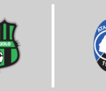 U.S. Sassuolo vs Atalanta Bergamo