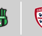 U.S. Sassuolo vs Cagliari Calcio