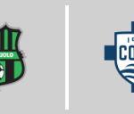 U.S. Sassuolo vs Como Calcio 1907