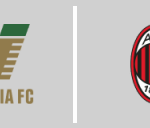 Venezia F.C. vs A.C. Milano