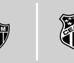 Atletico Mineiro vs Ceará Sporting Club