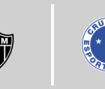 Atletico Mineiro vs Cruzeiro Esporte Clube