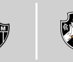 Atletico Mineiro vs C.R. Vasco da Gama