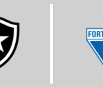Botafogo de Futebol e Regatas vs Fortaleza FC CE