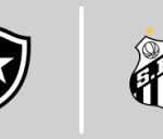 Botafogo de Futebol e Regatas vs Santos F.C.