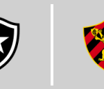 Botafogo de Futebol e Regatas vs Sport Club do Recife